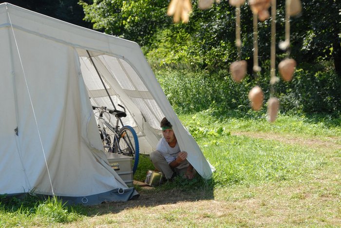 2006 tabor Attis Calypso 68